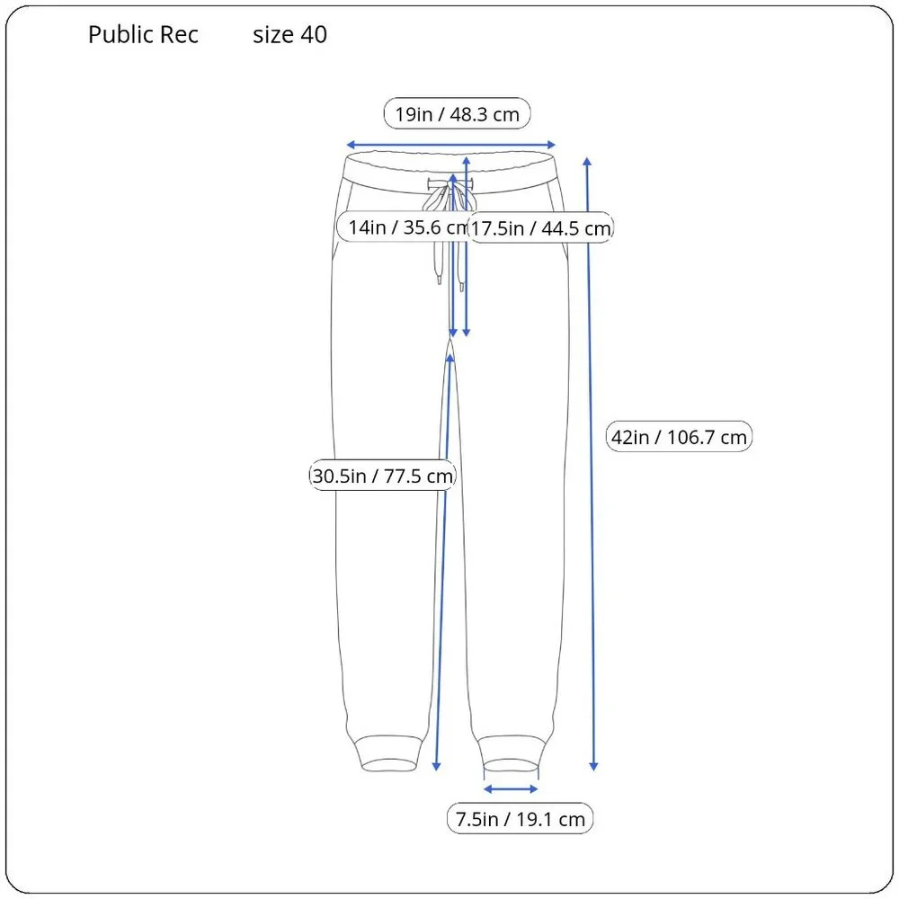 Public Rec Mens Size 40 X 32 Performance Stretch Workday Olive Green Pants - Picture 3 of 16